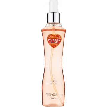 Купити - Hollywood Style Passion Musk Body Splash - Спрей для тіла з ароматом мускусу