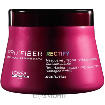 Купити - L’Oreal Professionnel Pro Fiber Rectify Masque - Маска для відновлення злегка пошкодженого волосся