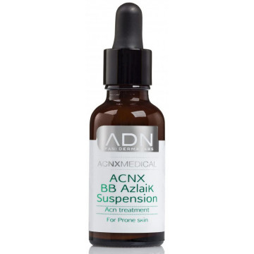 Купити - ADN Acnx BB Azelaic Suspension - Азелаїнова ВВ-суспензія