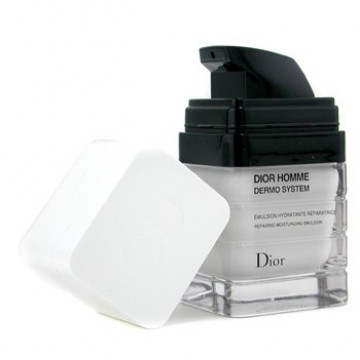 Купити - Christian Dior Dior Homme Dermo System Emulsion - Відновлююча емульсія для чоловіків