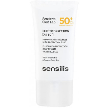 Купити - Sensilis Photocorrection [AR 50+] - Фотокоректор для обличчя