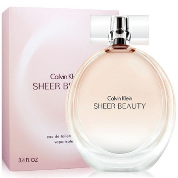 Купити - Calvin Klein Sheer Beauty - Туалетна вода (тестер)