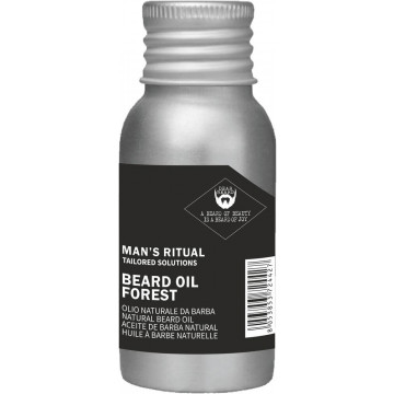 Купити - Nook Dear Beard Man's Ritual Beard Oil Forest - Масло для бороди "Форест"