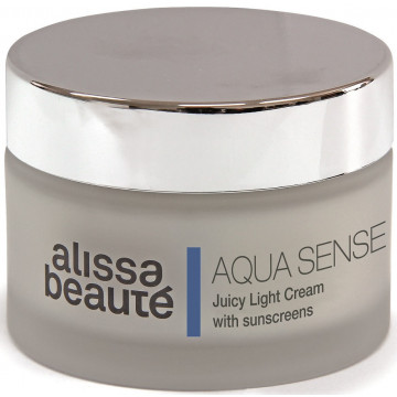 Купити - Alissa Beaute Aqua Sens Juicy Light Cream - Легкий крем для обличчя