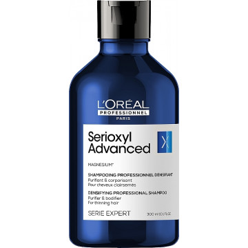Купити - L'Oreal Professionnel Serioxyl Advanced Densifying Professional Shampoo - Професійний шампунь для зміцнення тонкого волосся
