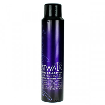 Купити - Tigi Catwalk Your Highness Weightless Shine Spray - Легкий спрей для блиску волосся