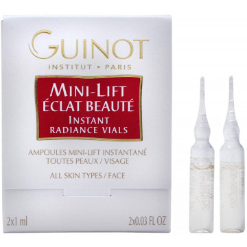 Купити - Guinot Mini Lift Eclat Beaute - Зміцнення макіяжу "Ампули Попелюшки"