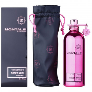 Купити - Montale Roses Musk Hair Mist - Парфумована вода