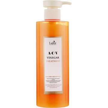 Купити - La'dor ACV Vinegar Treatment - Маска для волосся з яблучним оцтом