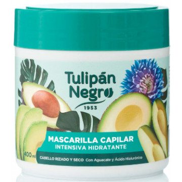 Купити - Tulipan Negro Mask Micellar Intensive Moisturizing - Маска Міцелярна Інтенсивне Зволоження