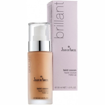 Купити - Jean D'Arcel Teint Cocon Haute Couture Make-up - Тональний крем для сяйва шкіри