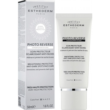 Купити - Institut Esthederm Photo Reverse Cream - Флюїд для пігментованої шкіри обличчя