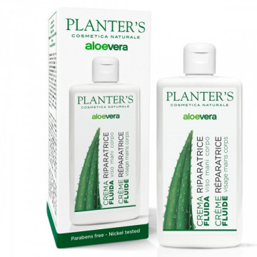 Купити - Planter's Aloe Vera Repairing Fluid Face Hands Body With Aloe Vera - Відновлювальний крем-флюїд для обличчя, рук і тіла Купити - Planter's Aloe Vera Repairing Fluid Face Hands Body With Aloe Vera - Відновлювальний крем-флюїд для обличчя, рук і тіла