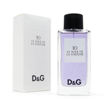 Купити - Dolce & Gabbana Anthology La Roue de La Fortune 10 - Туалетна вода
