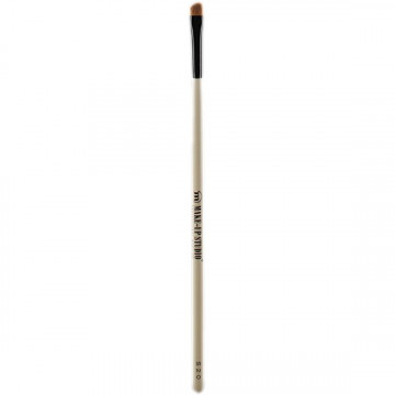 Купити - Make-Up Studio Eyeshadow Brush Angle Shape Select Nr. 20 - Пензлик для нанесення тіней зі зрізаним кутом