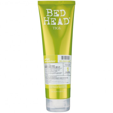 Купити - Tigi Bed Head Urban Antidotes Re-Energize Shampoo - Зміцнюючий шампунь для нормального волосся