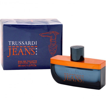 Купити - Trussardi Jeans Men - Туалетна вода