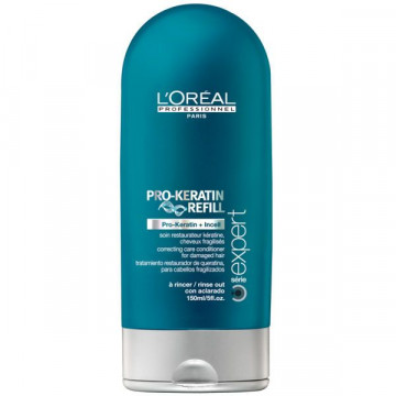 Купити - L’Oreal Professionnel Serie Expert Pro-Keratin Refill Conditioner - Кондиціонер для пошкодженого і ламкого волосся