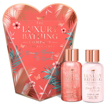 Купити - Grace Cole Orange Blossom&Neroli With Love - Подарунковий набір