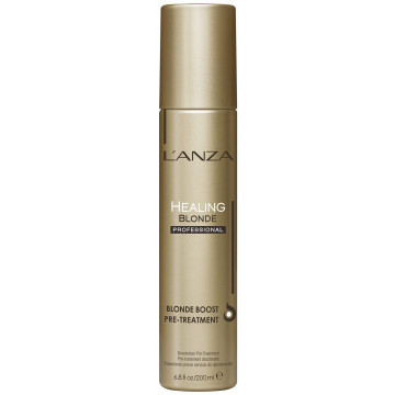 Купити - L'anza Healing Blonde Boost Pre-Treatment - Амінокислотний захисний спрей перед висвітленням волосся