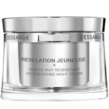 Купити - Dessange Revelation Jeunesse Soin de Nuit Régénérant - Відновлюючий нічний крем