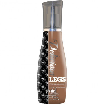 Купити - Devoted Creations Delicious Legs - Лосьйон для засмаги ніг в солярії