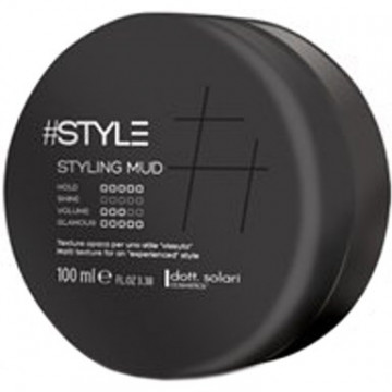 Купити - Dott.Solari Black Line Styling Mud - Глина для стайлінгу