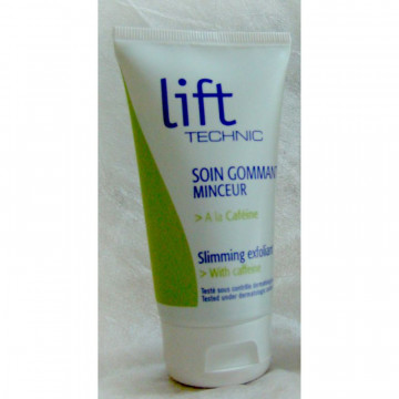 Купити - Lift Technic Slimming Exfoliant - Крем-гоммаж для схуднення