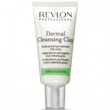 Купити - Revlon Professional Interactives Scalp Balance Dermal Cleansing Clay - Глина очищуюча для шкіри голови