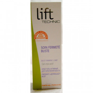 Купити - Lift Technic Bust Firming Care - Підтягаючий гель для бюста