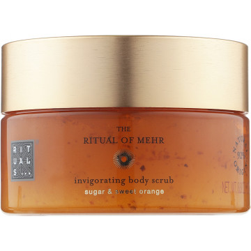 Купити - Rituals The Ritual Of Mehr Body Scrub - Скраб для тіла