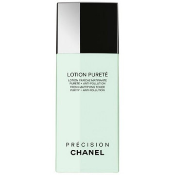 Купити - Chanel Precision Lotion Purete - Лосьйон для обличчя матуючий для жирної і змішаної шкіри