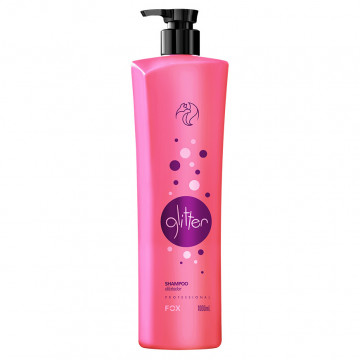 Купити - Fox Professional Glitter Shampoo - Шампунь "Діамантовий блиск"