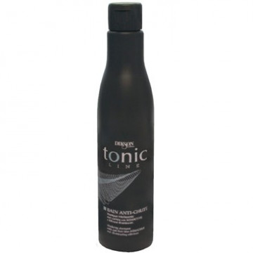 Купити - Dikson Tonic Line Bain Anti-Chute Shampoo - Енергетичний шампунь проти випадіння волосся