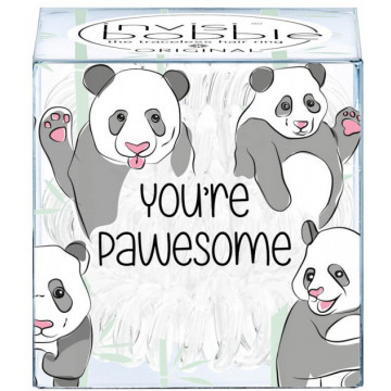 Купити - Invisibobble Original You’re Pawesome! - Резинки для волосся