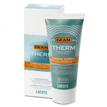 Купити - GUAM Therm Crema Corpo - Крем для тіла Терм