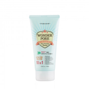 Купити - Etude House Wonder Pore Deep Foaming Cleanser - Пінка для глибокого очищення пор