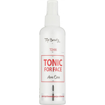 Купити - Top Beauty Tonic For Face Acne Care - Тонік-антіакне для проблемної шкіри обличчя