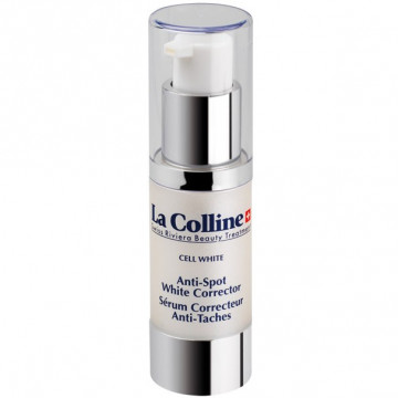 Купити - La Colline Cell White Anti-Spot White Corrector - Відбілюючий коректор