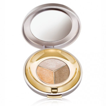 Купити - Keenwell Trio Compact Eye Shadow - Тіні Тріо