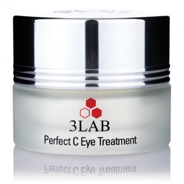 Купити - 3LAB New Perfect C Eye Treatment - Крем Perfect з вітаміном С для шкіри навколо очей