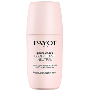 Купити - Payot Rituel Le Corps Deodorant Neutral Roll-On - Кульковий дезодорант