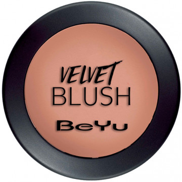 Купити - BeYu Velvet Blush - Компактні рум'яна