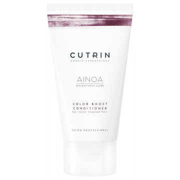 Купити - Cutrin Ainoa Color Boost Conditioner - Кондиціонер для фарбованого волосся