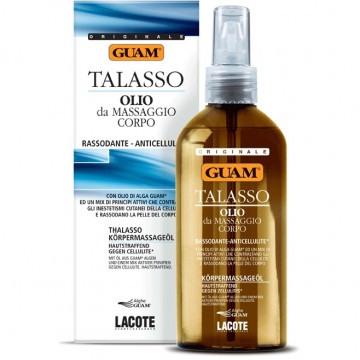Купити - GUAM Olio da Massaggio Corpo Talasso - Олія для масажу Таласо