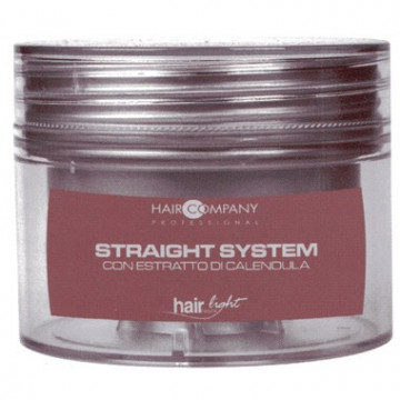 Купити - Hair Company Straight System - Крем для випрямлення волосся