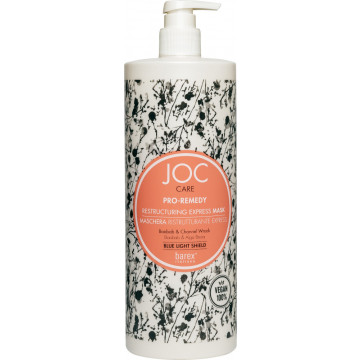 Barex Joc Care Pro-Remedy Restructuring Express Mask - Експрес-маска реструктуруюча для пошкодженого волосся