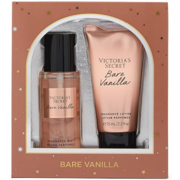 Купити - Victoria's Secret Mini Mist & Lotion Duo Kit - Набір для тіла (міст+лосьйон)