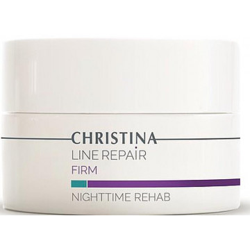 Купити - Christina Line Repair Firm Nighttime Rehab - Крем для обличчя "Нічна реабілітація"