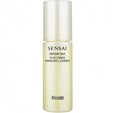 Купити - Kanebo Sensai Silk 10 Seconds Awakening Essence - Тонізуюча есенція 10 секунд